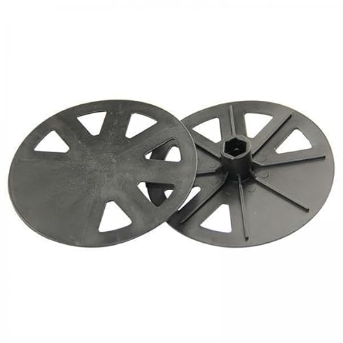 5X Set of 2 Bike Hub Protectors for Flywheel and Spokes