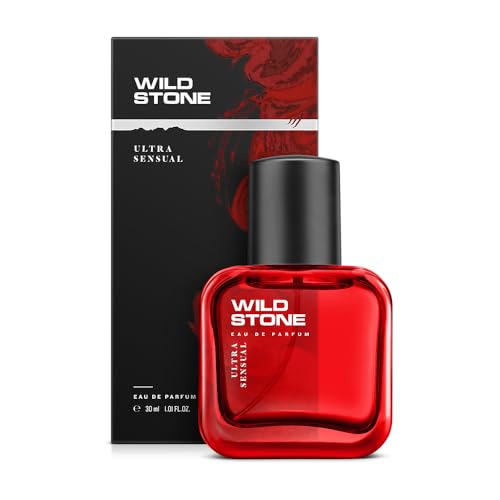 Image of Wild Stone Ultra Sensual Perfume for Men 30ml