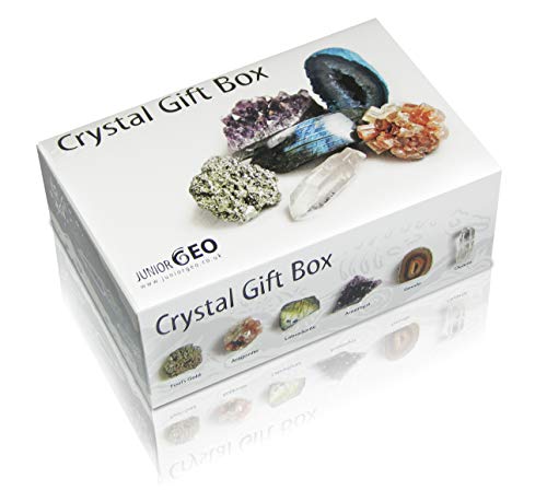 Price comparison product image Junior Geo Crystal Gift Box