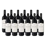 Meandro - Vino Tinto - Paquete de 12