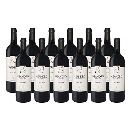 Meandro Vino Tinto – Paquete de 12 Botellas Premium Meandro Vino Tinto – Paquete de 12 Botellas Premium