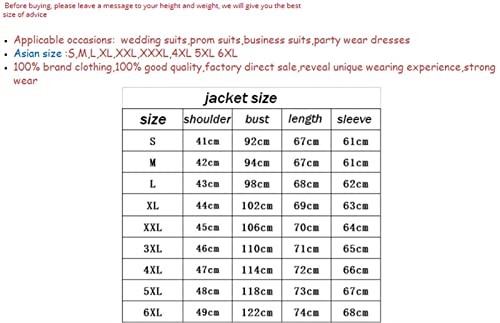 KAKAYO Terno masculino slim para negócios clássico casamento casual terno masculino 3 peças conjunto