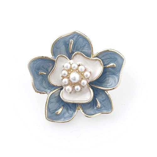 Broches hechos a mano para eventos, pin de solapa de hoja para bodas