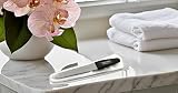 3 Profi Nagelfeilen Solingen Saphir Feile Maniküre Nagelfeile Metall Fein Grob Set schwarz Solinger Qualität