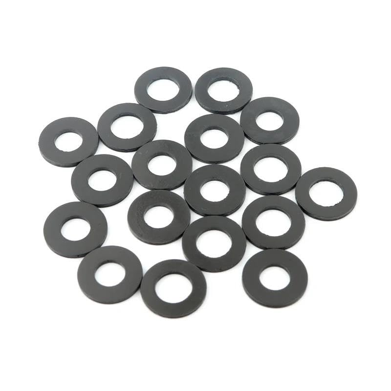 Kit de boulons de carénage complet avec clips et écrous pour moto K1200RS titane - 4