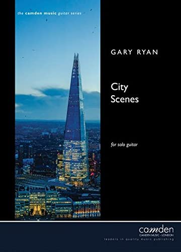 Ryan: City Scenes