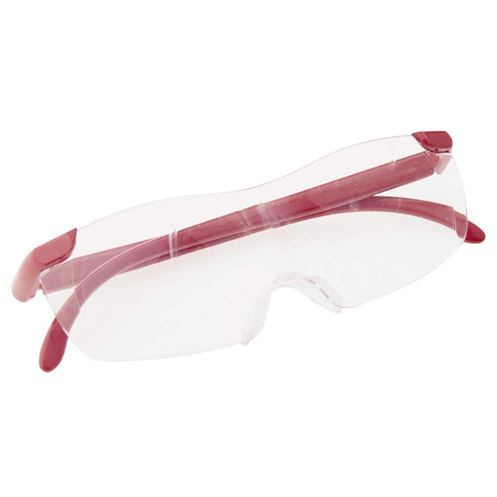 Loupe de lecture sans distorsion LIBINFAN pour soudage inspection et artisanat