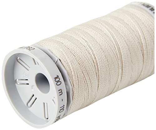 Hilo de coser Extra Fuerte Gütermann Blanco 100 m miniatura 2