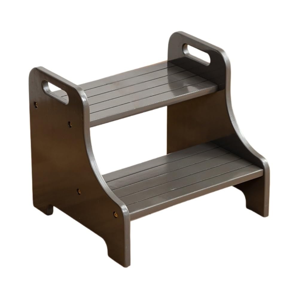 Repose-pieds en bois de cuisine et salon pour attraper vos objets