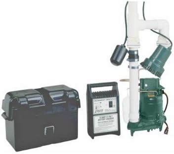 Basement Sentry Battery Backup Pump 