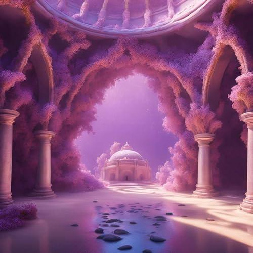 Ch. 6 - Temple of Violet Light