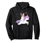 French Bulldog Riding Unicorn Dog Puppy Pet Gifts
