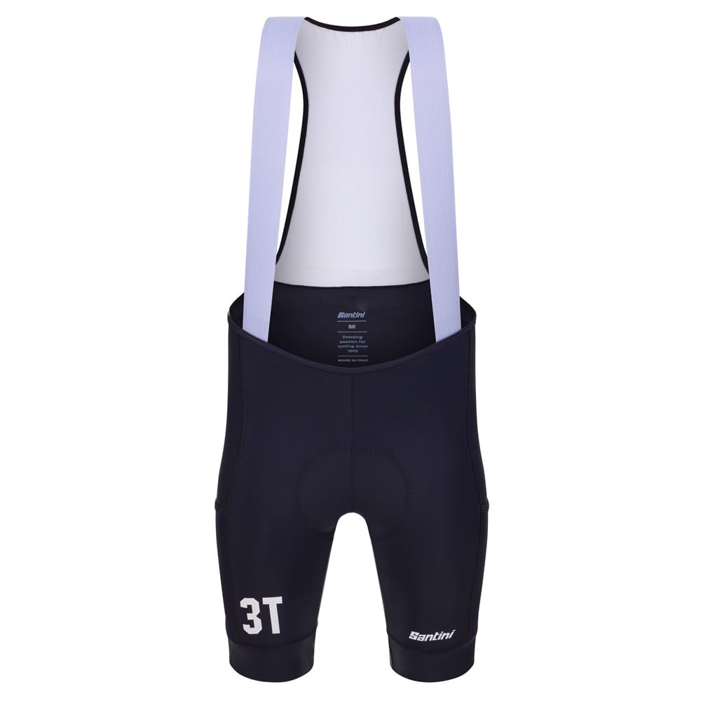 Santini Reverb Cycling Bib Shorts L