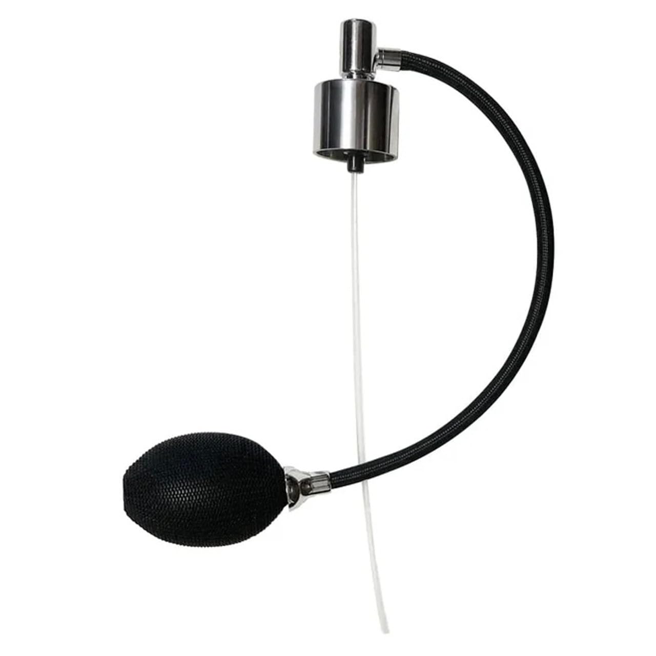 Cella MILANO Luxury Atomizer – Professional Long Pump Metal Sprayer Aftershave Application – Durable,& Precise, Made in Italy