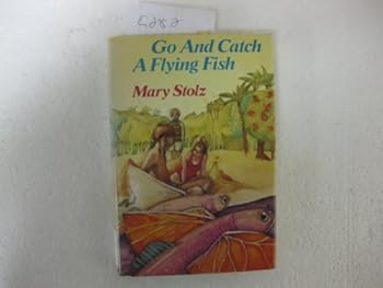 Hardcover Go and Catch a Flying Fish Book
