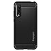Spigen Rugged Armor Designed for Xiaomi Mi 9 Lite Case (2019) - Matte Black