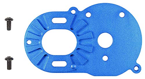 Placa del motor Tamiya TB-05 Hop-Up en aluminio mecanizado OP.1904