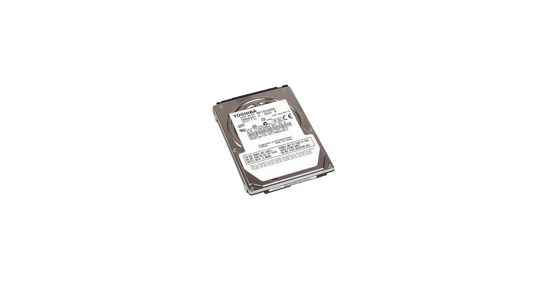 東芝 MK1246GSX 2.5 インチ 120 GB 内蔵 HDD ノートブック (HDD2D91)。 41XuT-CWQfL._AC_UL210_SR210,