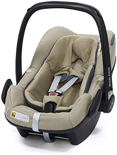pebble plus isofix