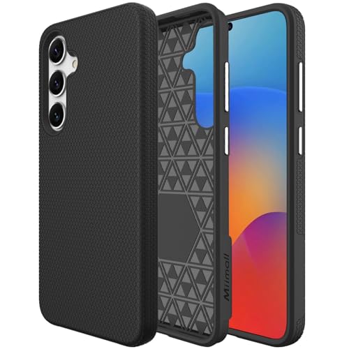 Coque Samsung S25 évite les chutes et bris d'écran