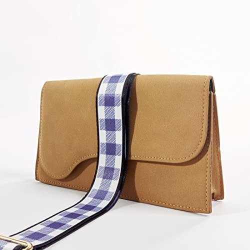 Image of TANOSII Wide Purse Strap Adjustable Replacement Shoulder Crossbody Strap Handbag Strap