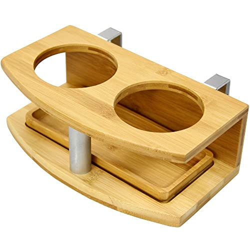 Mesitas de Noche Colgantes Pequeña Marca Woodquail