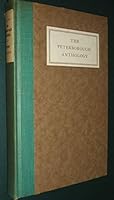 The Peterborough Anthology; Being a Selection from the Work of the Poets who Have Been Members of The MacDowell colony. B001KXMN7Y Book Cover