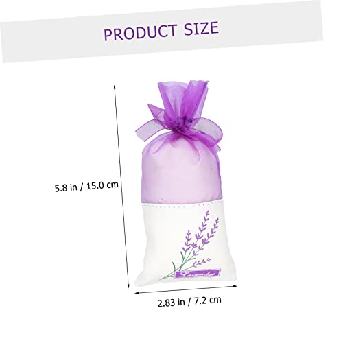 Bolsas Sachet Vacías Decorativas 20pcs para Guardar miniatura 4