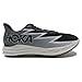 Produktbild HOKA ONE ONE Herren U Crescendo MD Sneaker, Black/White, 45 1/3 EU
