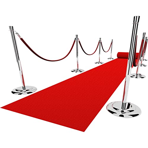 Red Carpet Runner for Party