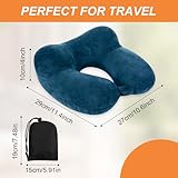 Zoom IMG-1 zyluniy cuscino da viaggio gonfiabile Zoom IMG-1 zyluniy cuscino da viaggio gonfiabile