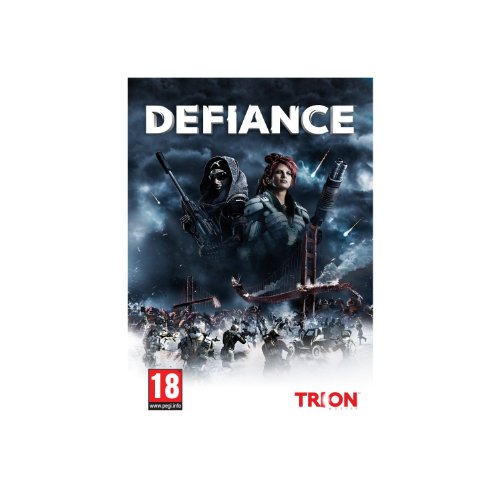 Defiance - Limited Edition (Day-One Edition)