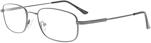 Eyekepper Gafas de lectura para hombre y mujer con memoria de titanio flexible Eyekepper Gafas de lectura para hombre y mujer con memoria de titanio flexible