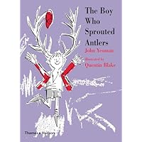 The Boy Who Sprouted Antlers