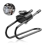 springsattel prestige Mit gravierter Skala an den Seiten können Sie die Position einstellen