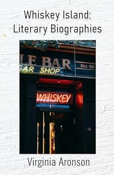 Paperback Whiskey Island: Literary Biographies Book