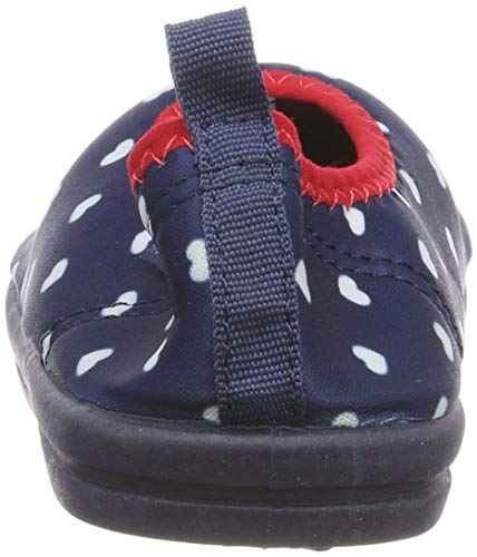 Aqua-Schuhe Slipper Herzchen Unisex Children3