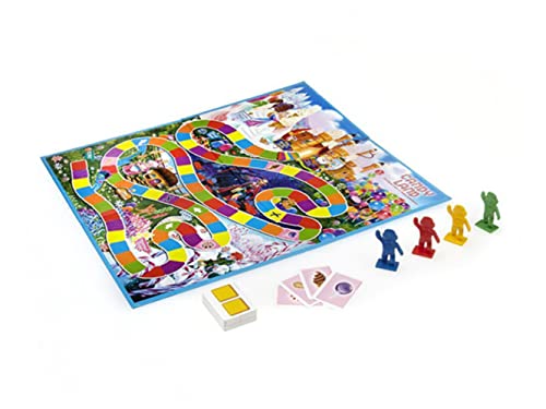 Hasbro Gaming Candy Land Board Game #TOP1