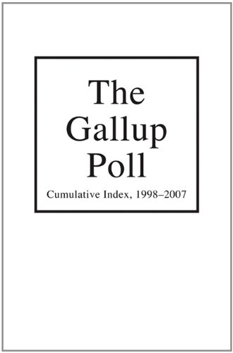Buy The Gallup Poll Cumulative Index — BookShops.in