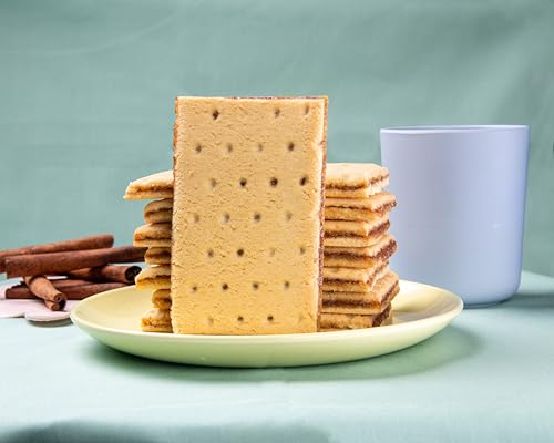 Image of Katz Gluten Free Unfrosted Cinnamon Toaster Pastries. School Snacks. Free of Dairy, Peanuts, Tree Nuts, and Sesame, No Artificial Color. Kosher. 8oz (4pk)