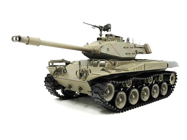 ヘンロン 1/16スケール 戦車 ラジコン M41A3 ウォーカーブルドッグ Amazon.co.jp: ヘンロン 7.0 ver 2.4GHz 1/16 戦車ラジコン M41A3