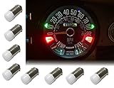 Aero-Lites Speedometer Cluster LED Light Bulb Retrofit Kit, fits Jeep CJ5 CJ7 CJ8 Scrambler