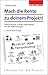 Produktbild Mach die Rente zu deinem Projekt!: Altersvorsorge in jeder Lebensphase mit der AidA-Strategie