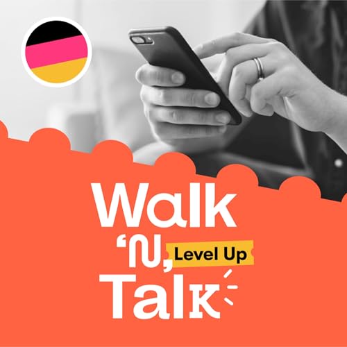 Kein Anschluss unter dieser Nummer - Walk 'n' Talk Level Up Alem&atilde;o