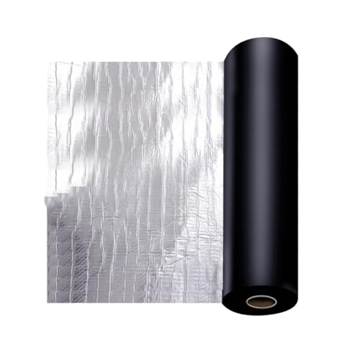 GoldeneAmeisen Cinta Impermeable Autoadhesiva,Tela AsfáLtica Autoadhesiva Tejado,Tejas para Techos Autoadhesivas,Cinta Bituminosa Adhesiva para Goteras En Techos,Cinta AsfáLtica