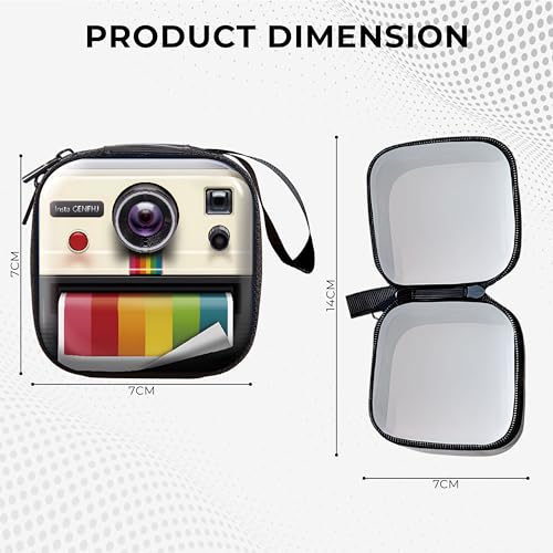 Image of Kraptick Coin Pouch: Your Perfect Multipurpose Pouch and Coin Organiser (DMFP257)