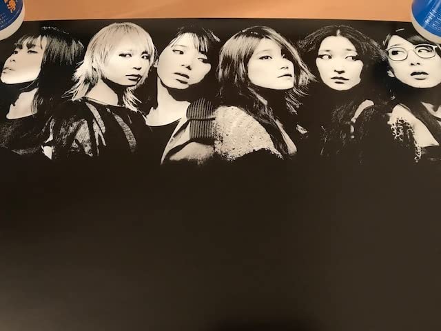 BiSH ポスター BiSH ポスター 直筆サイン入り含 8枚セット 美品