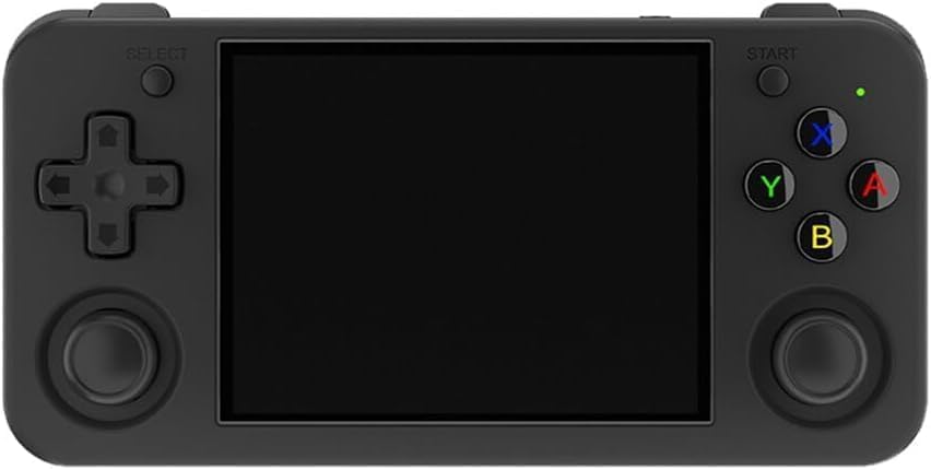 portatile gaming console rg35xx con schermo 3,5 polze