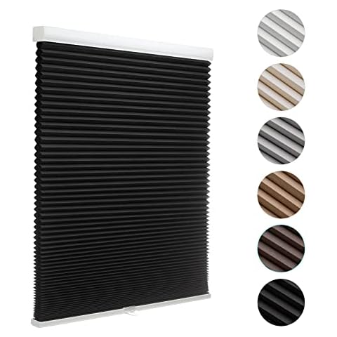 Stores MYshade sans fil en nid d'abeille Cover