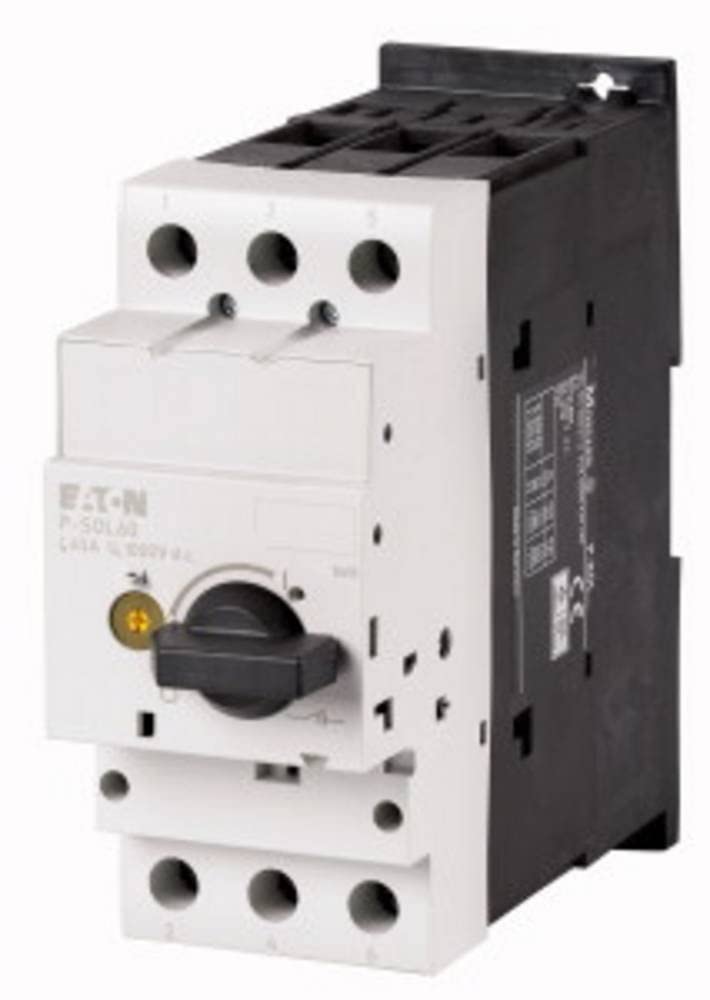 Eaton P-SOL60 Interrupteur sectionneur 60 A 1 pc(s)